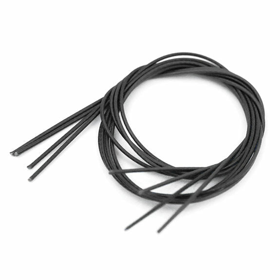 Puresound Snare String - Dark Brown Nylon Pack of 4 (MS4)