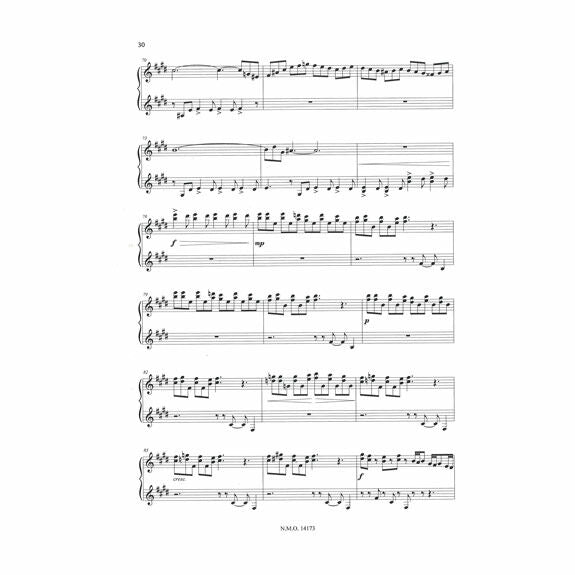 Pushkarev-Bach Vibrations-V