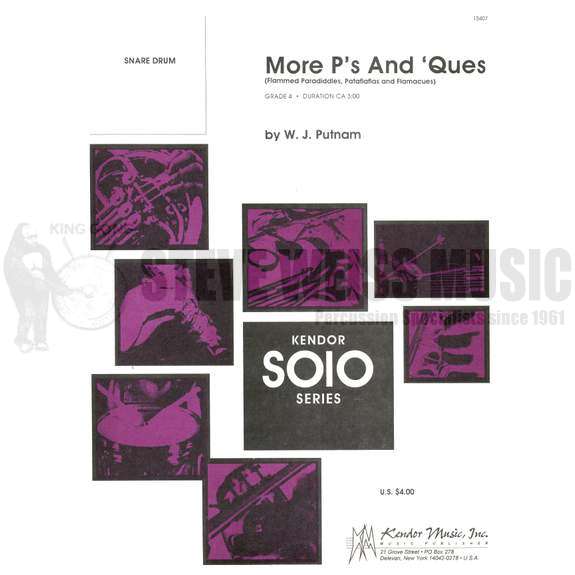 Putnam-More P's and 'Ques-SD
