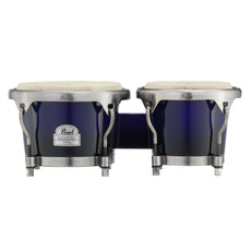 Pearl Primero Pro Bongos Midnight Fade PWB100DX521