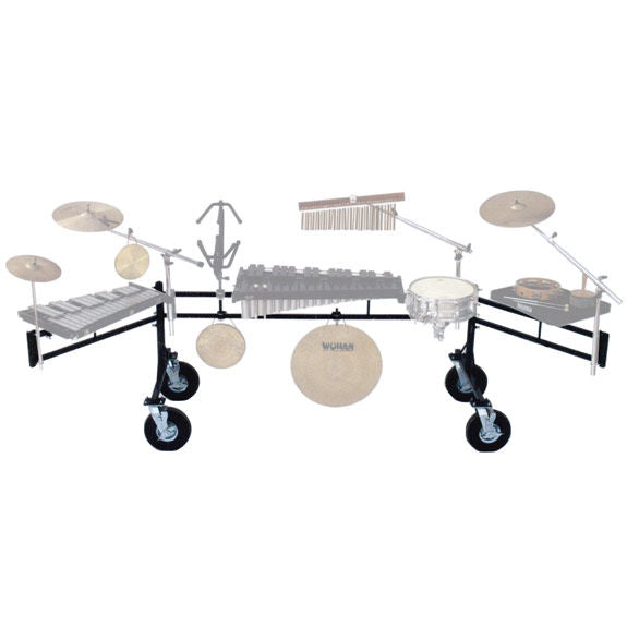Pyle Percussion All Terrain Field Rack