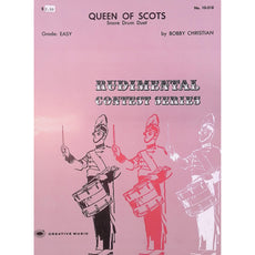 Queen of Scotts by Bobby Christian