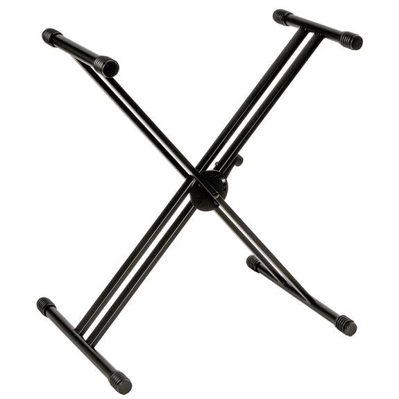 Quiklok Double Braced Keyboard X Stand