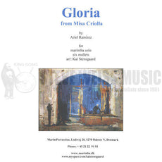 Ramirez-Gloria from Misa Criolla-M (arr. Stensgaard)