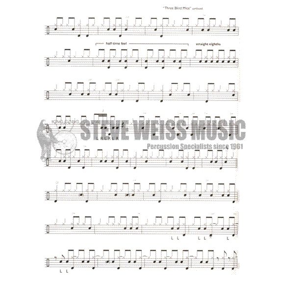 Ramsay-Art Blakey's Jazz Messages (online audio access included)