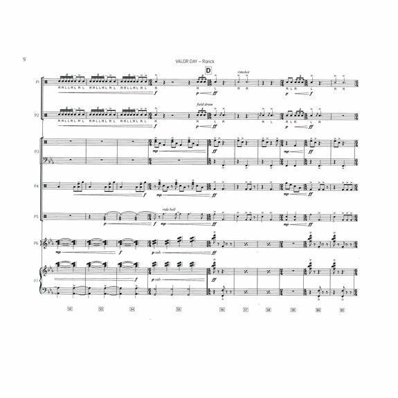 Rarick-Valor Day (SP)-V/Cro./1T/P/PN