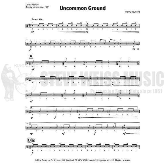 Raymond-Elements in Time: Developing-SD