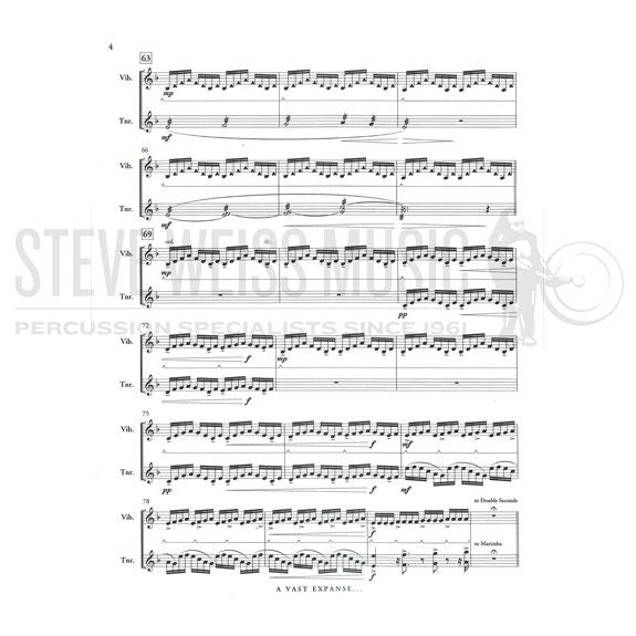 Raymond-Kolker-Vast Expanse, A (SP)-V/M/Steel drs./P