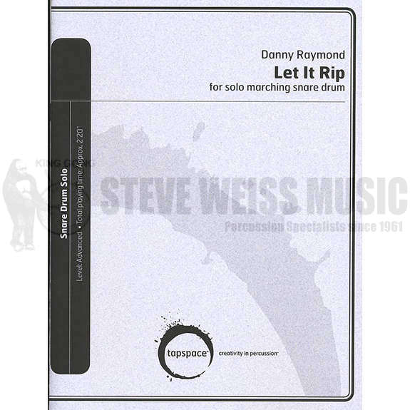 Raymond-Let It Rip-SD
