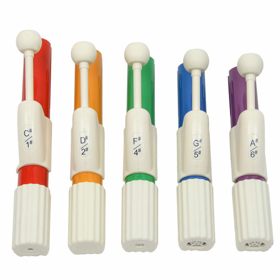 RBI Chroma-Notes 5 Note Chromatic Add On