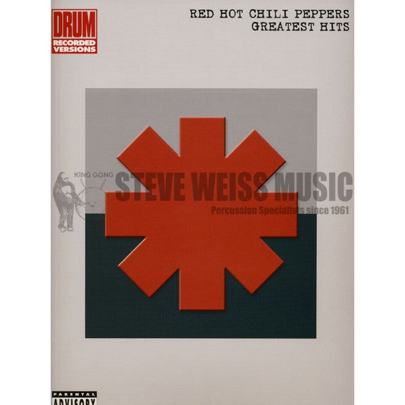 Red Hot Chili Peppers-Greatest Hits (transcribed score w/drum s)