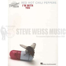Red Hot Chili Peppers-I'm with You  (transcribed score w/drum s)