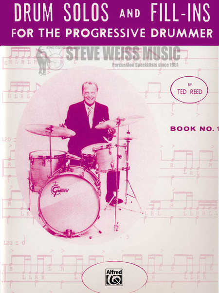 Reed-Drum Solos and Fill-Ins