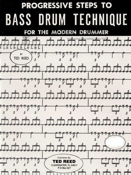 Reed-Progressive Steps to Bass Drum Technique