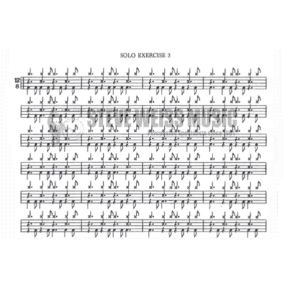 Reed-Syncopation #2