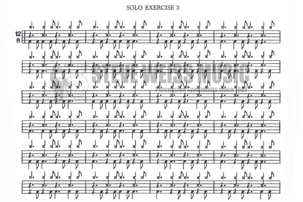 Reed-Syncopation #2