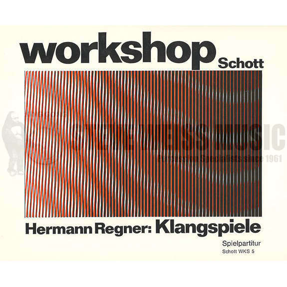 Regner-Klangspiele(S)-P/X/T-2PN