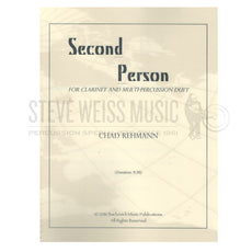 Rehmann-Second Person (SP)-V/P/CL