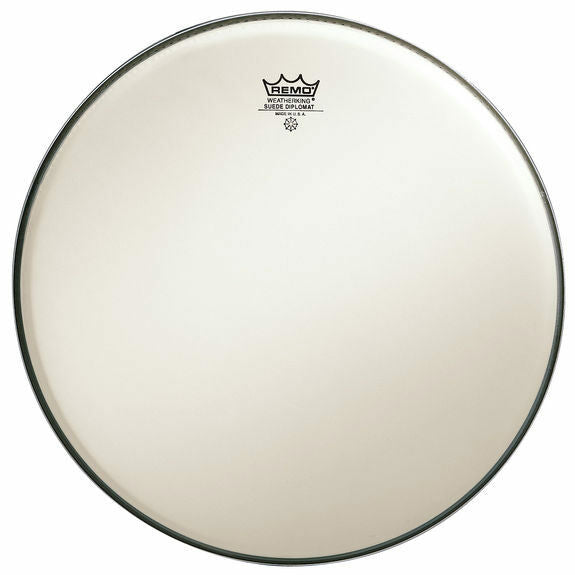Remo 06" Diplomat Suede Drum Head