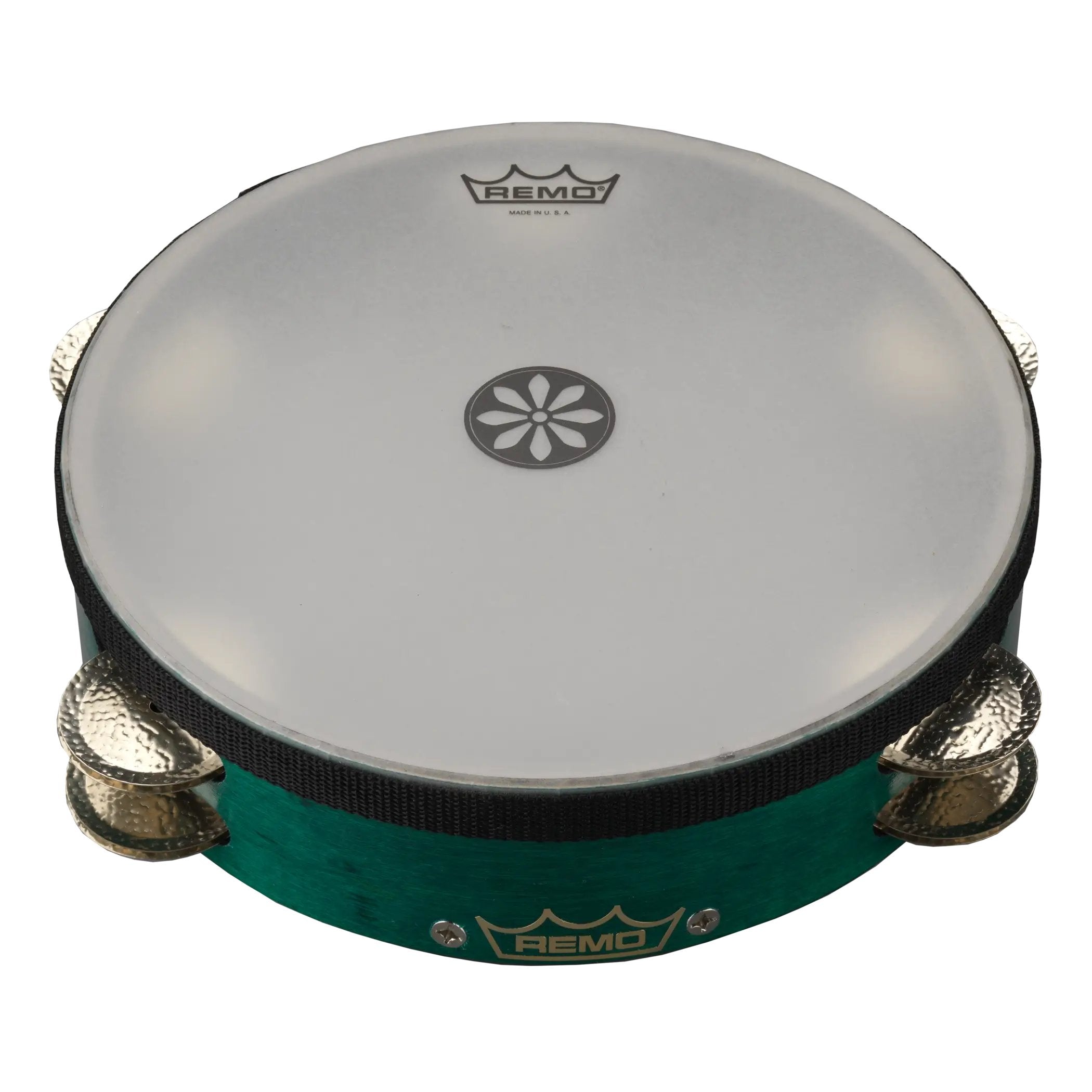 Remo 10" Redmond Lotus Tambourine