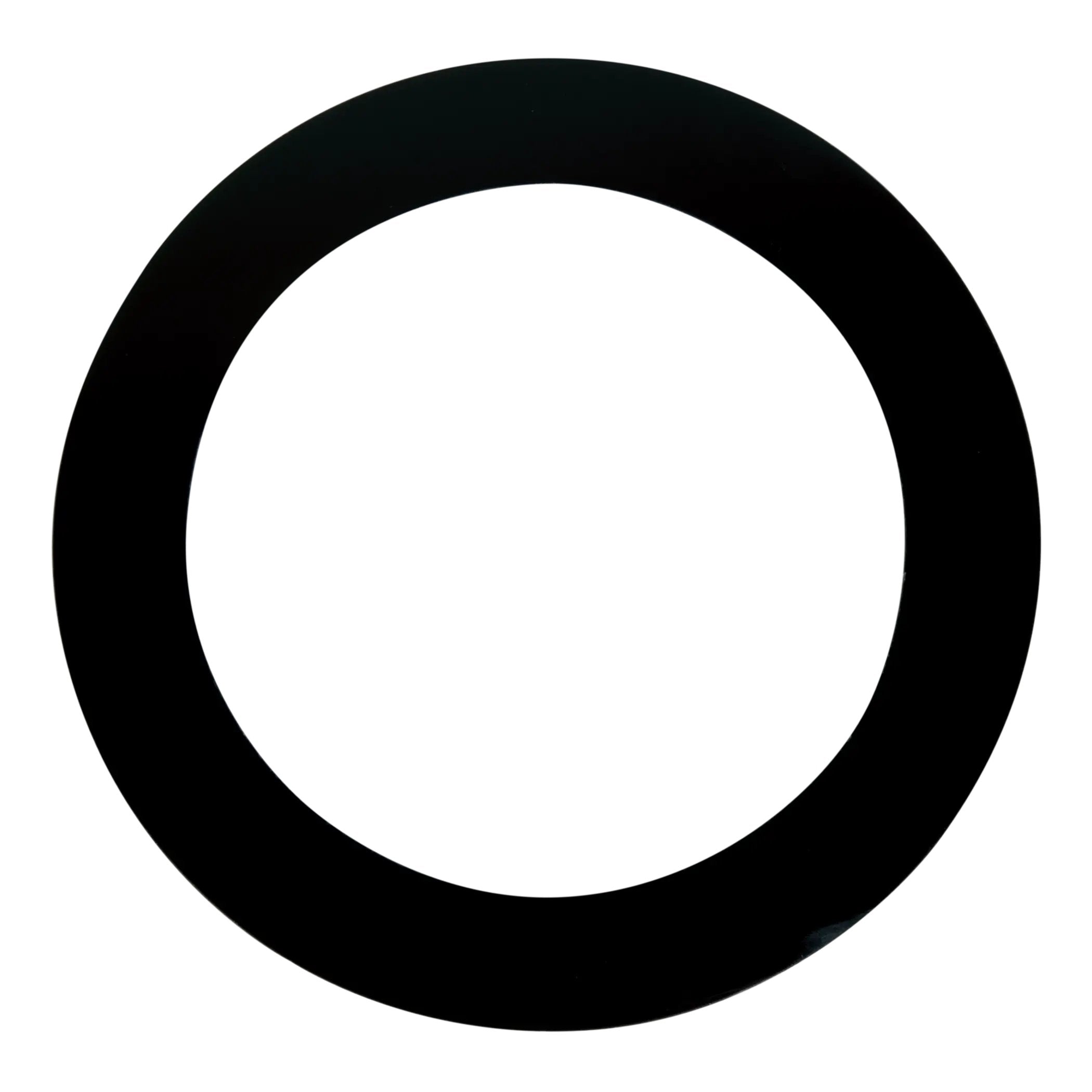 Remo 5.5"  DynamO Bass Drum Port Ring Cutting Template