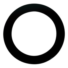 Remo 5.5"  DynamO Bass Drum Port Ring Cutting Template