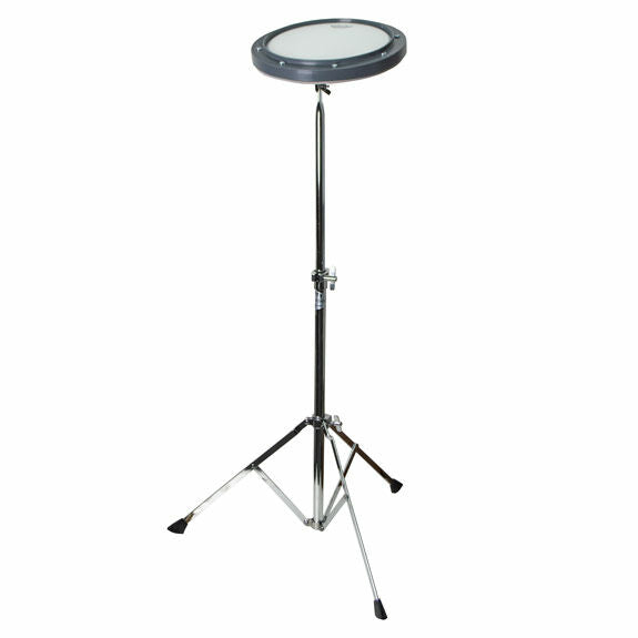 Remo 8" Tunable Practice Pad with Practice Pad Stand Package