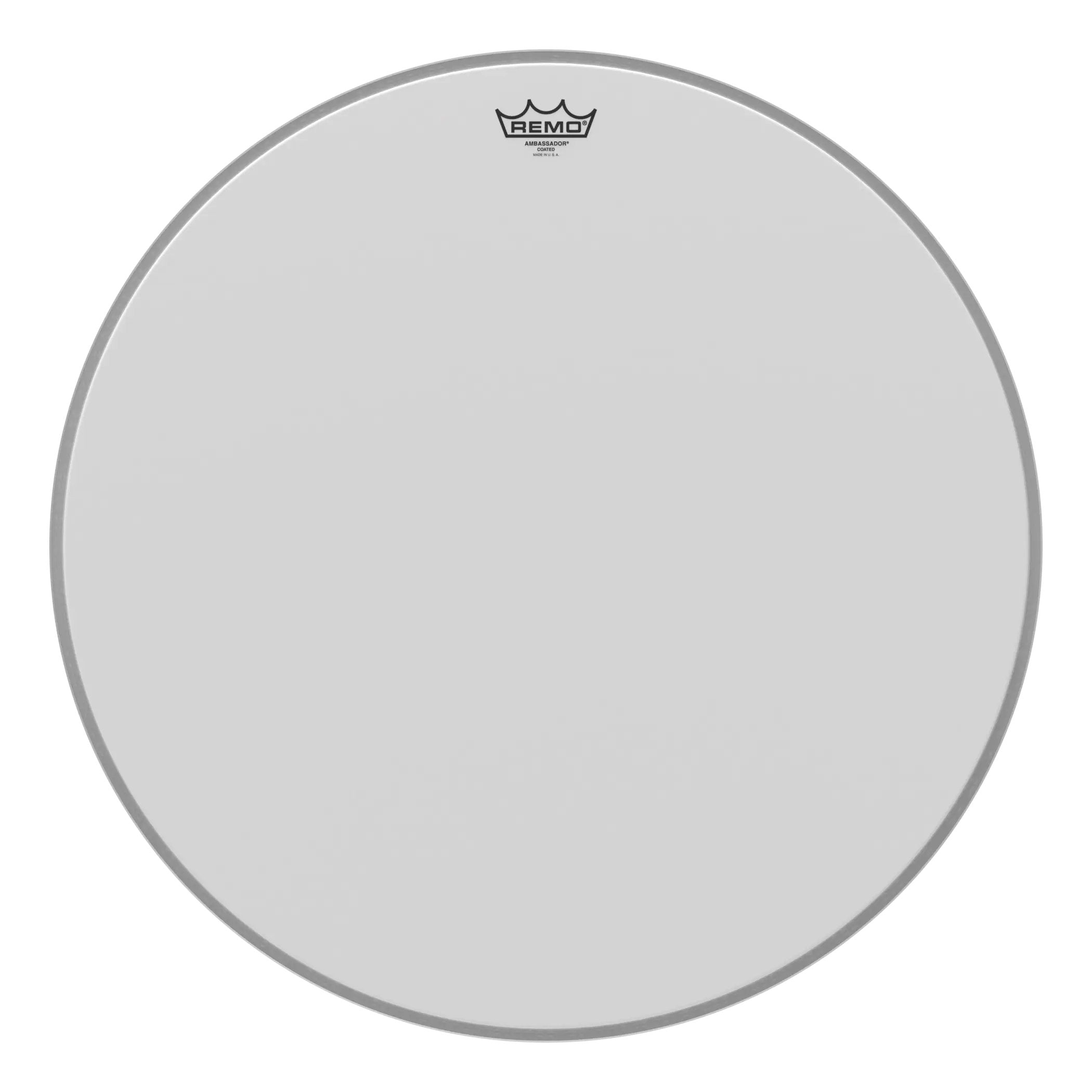 Remo Ambassador Coated Concert Bass Drumhead - 26"