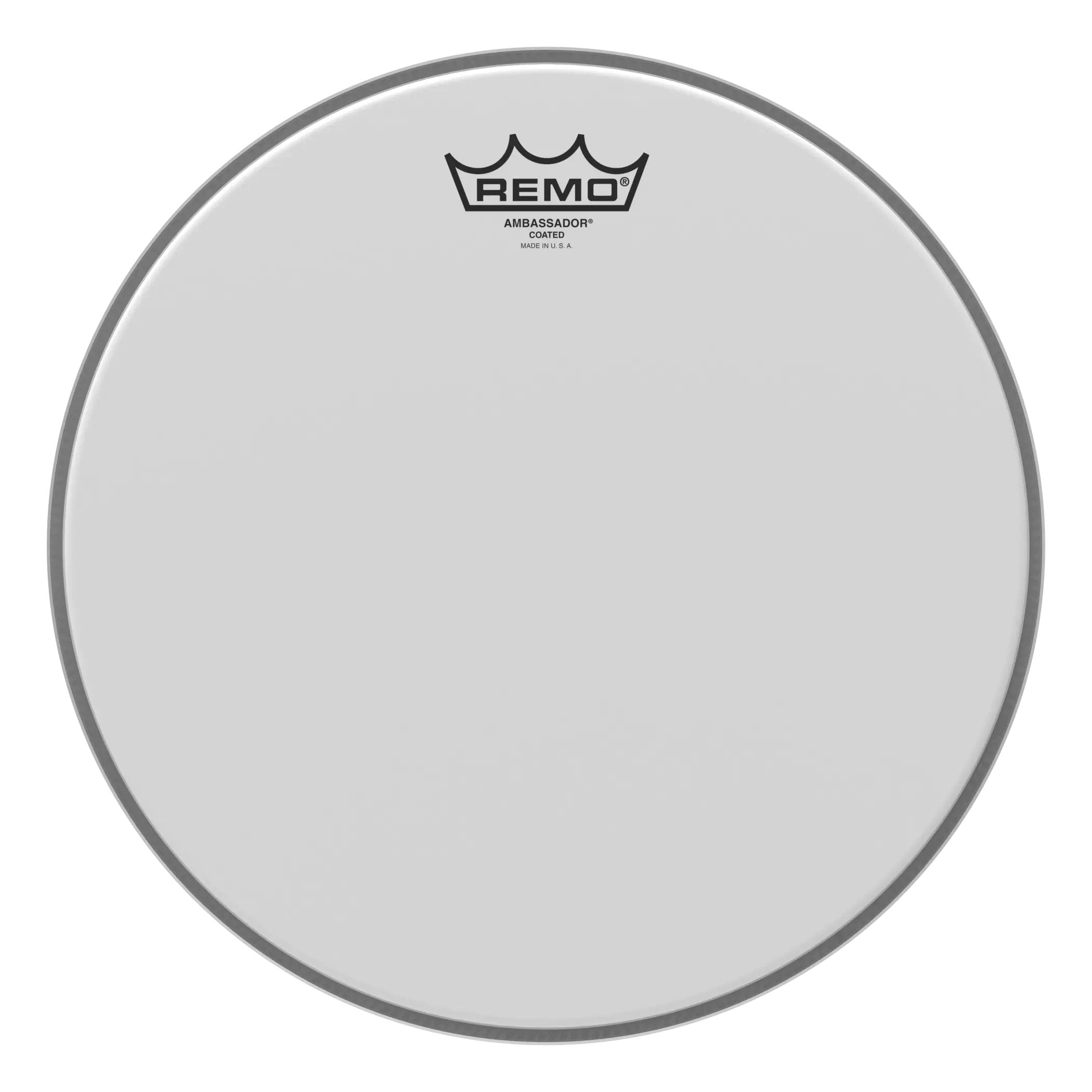 Remo Ambassador Coated Drumhead - 12"