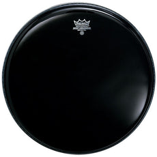 28" Remo Ambassador Ebony Bass Drum Head