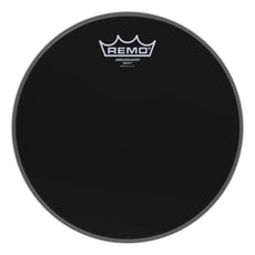 Remo Ambassador Ebony Drumhead - 10"