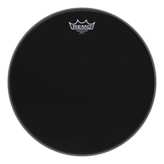 Remo Ambassador Ebony Drumhead - 14"