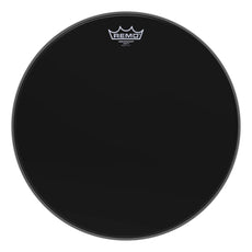 Remo Ambassador Ebony Drumhead - 16"