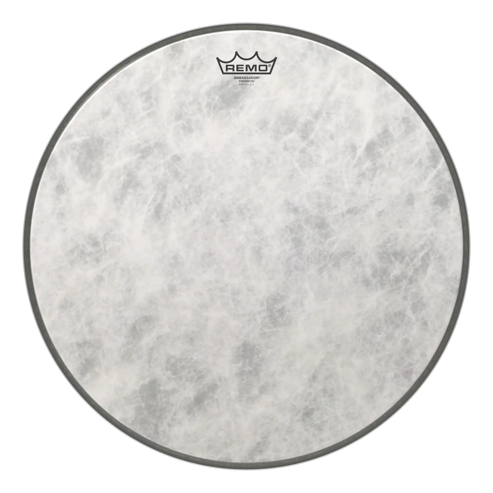 Remo Ambassador Fiberskyn 3 Bass Drumhead - 18"