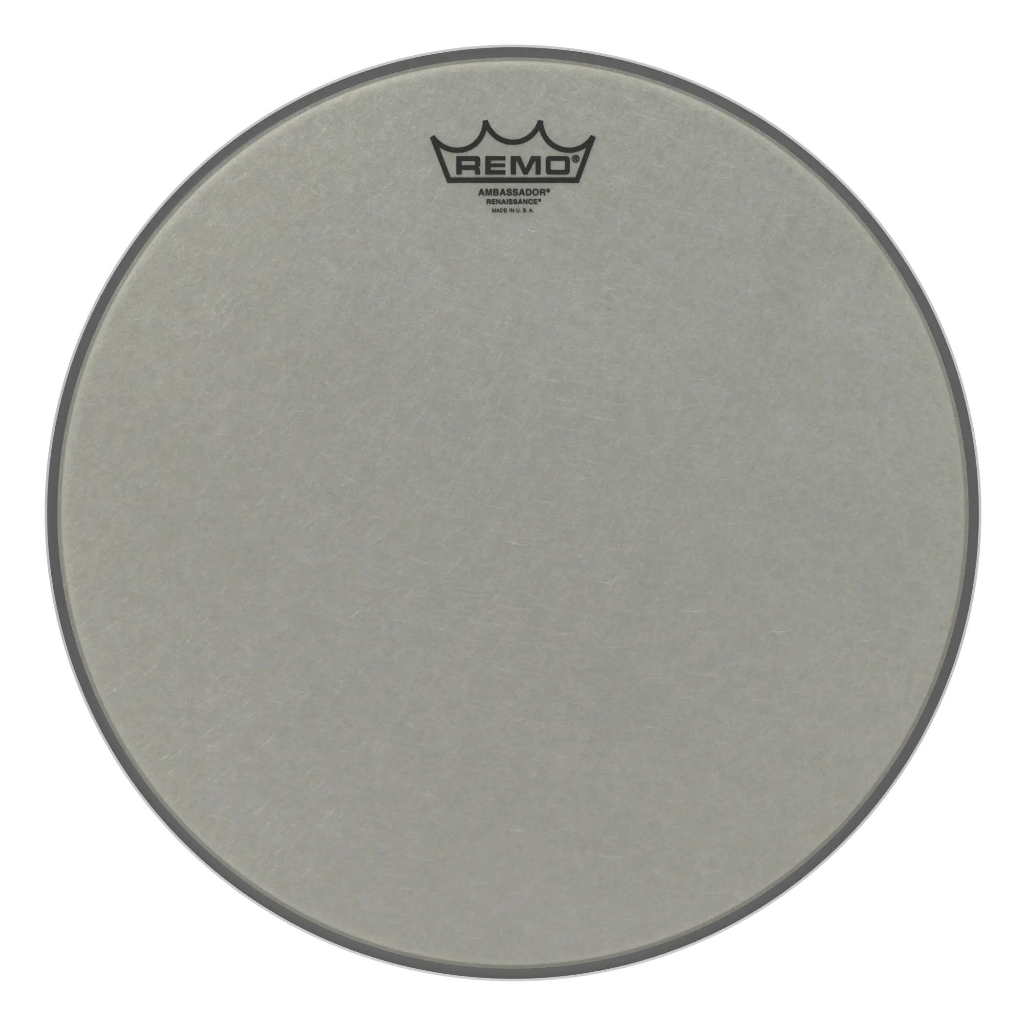 Remo Ambassador Renaissance Drumhead - 14"
