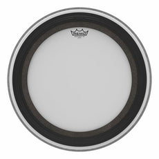 18" Remo Ambassador SMT Coated Bass Drumhead with Clear Dot (Tom Hoop)