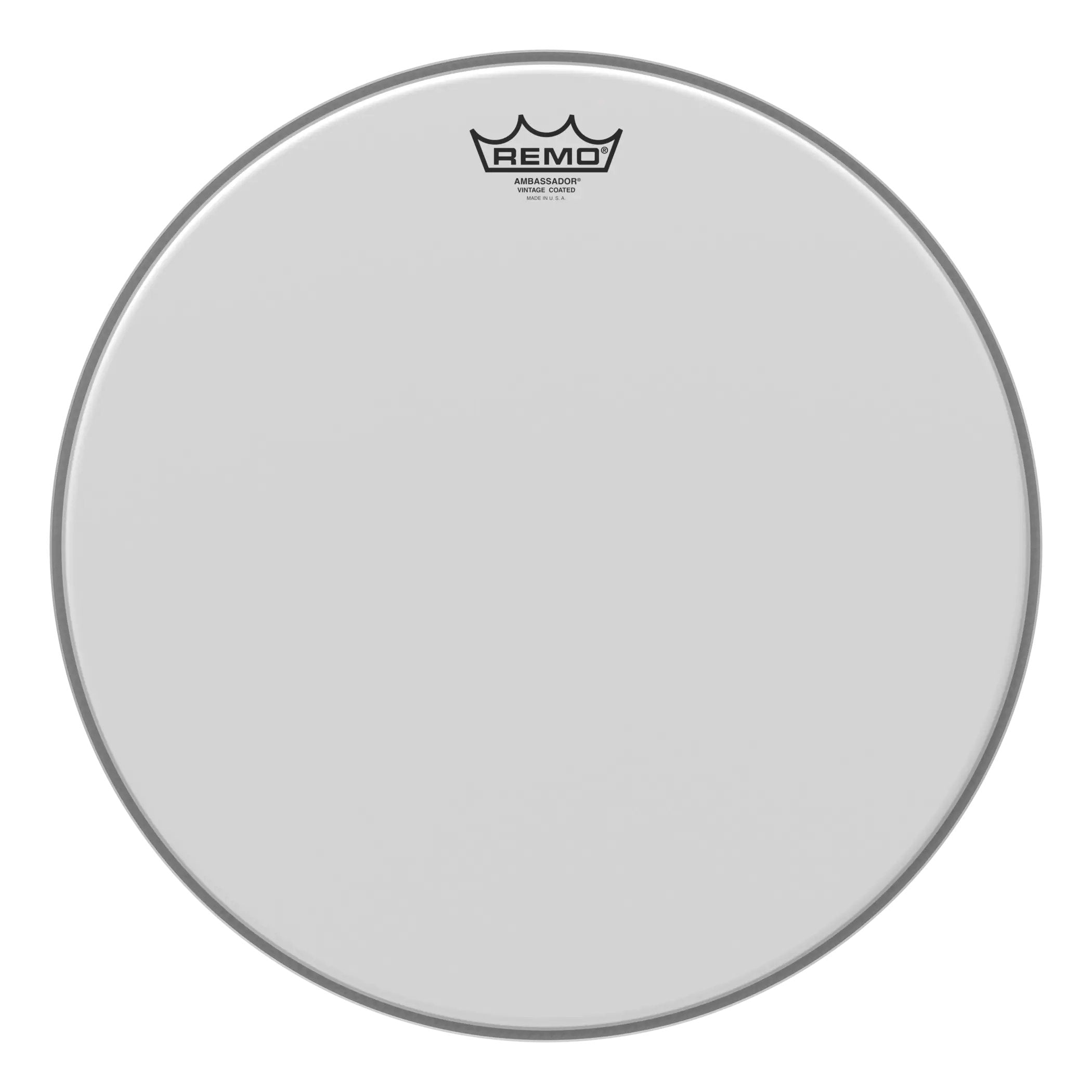 Remo Ambassador Vintage Coated Drumhead - 16"