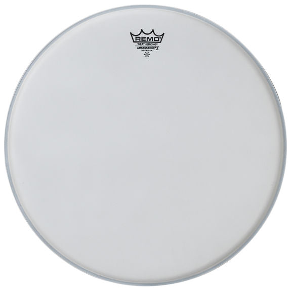 15" Remo Ambassador X Coated Drumhead