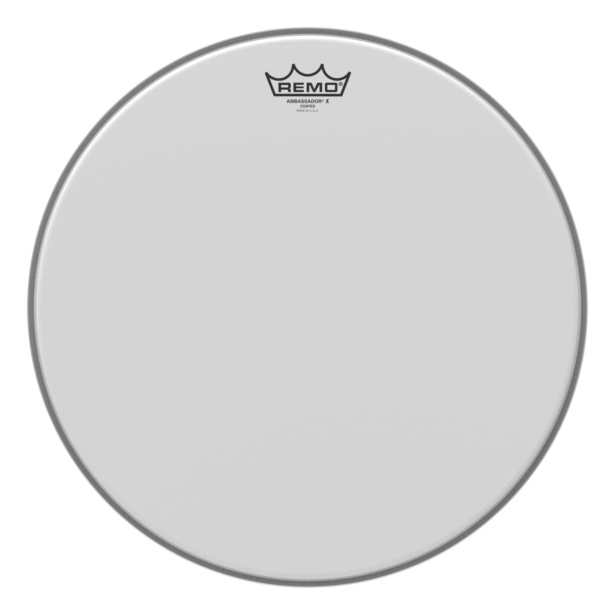 Remo Ambassador X Coated Drumhead - 16"