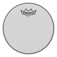 Remo Ambassador X Coated Drumhead - 8"