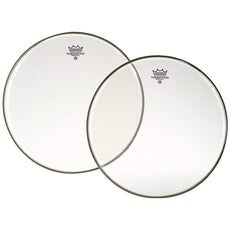 Remo 10" Controlled Sound Clear Top Clear Dot Drum Head