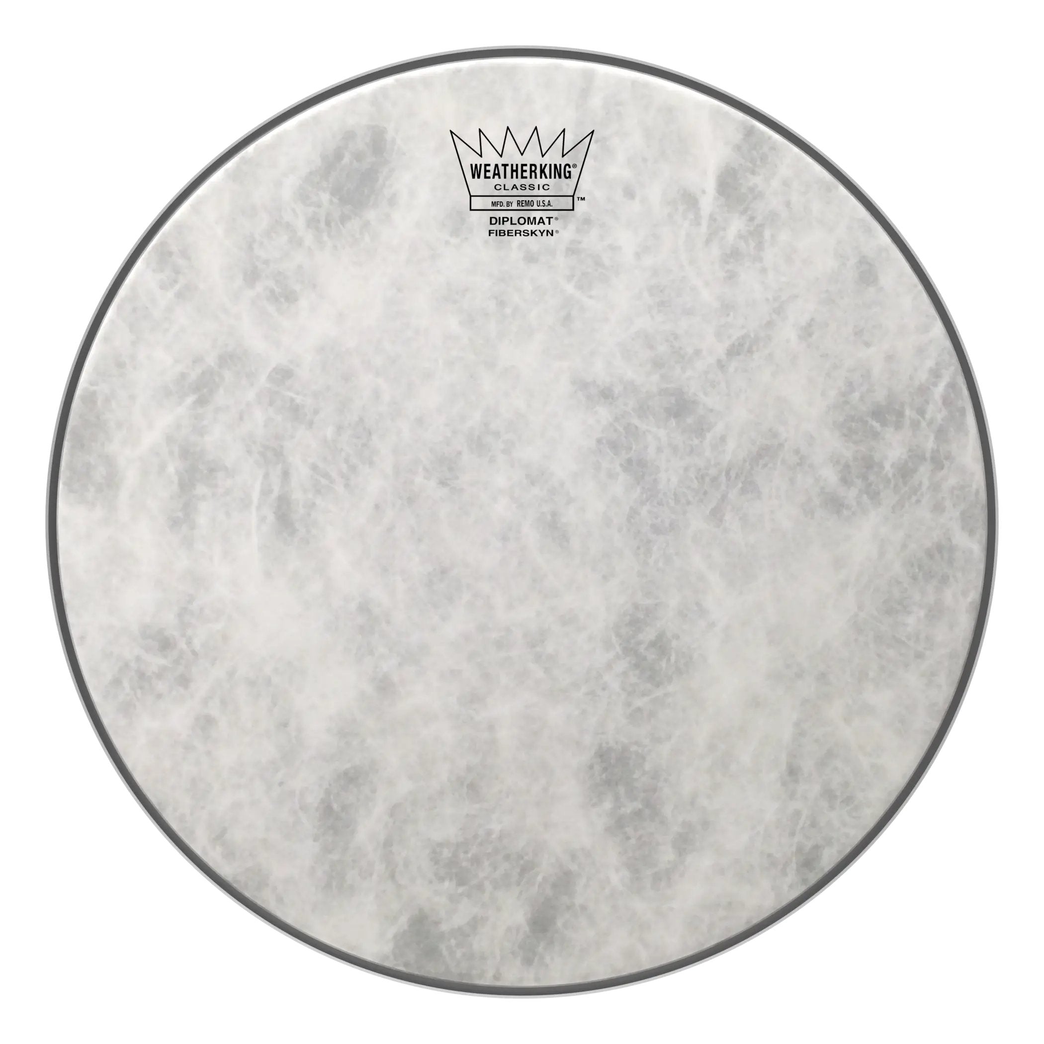 Remo Diplomat Classic Fit Fiberskyn Drumhead - 12"