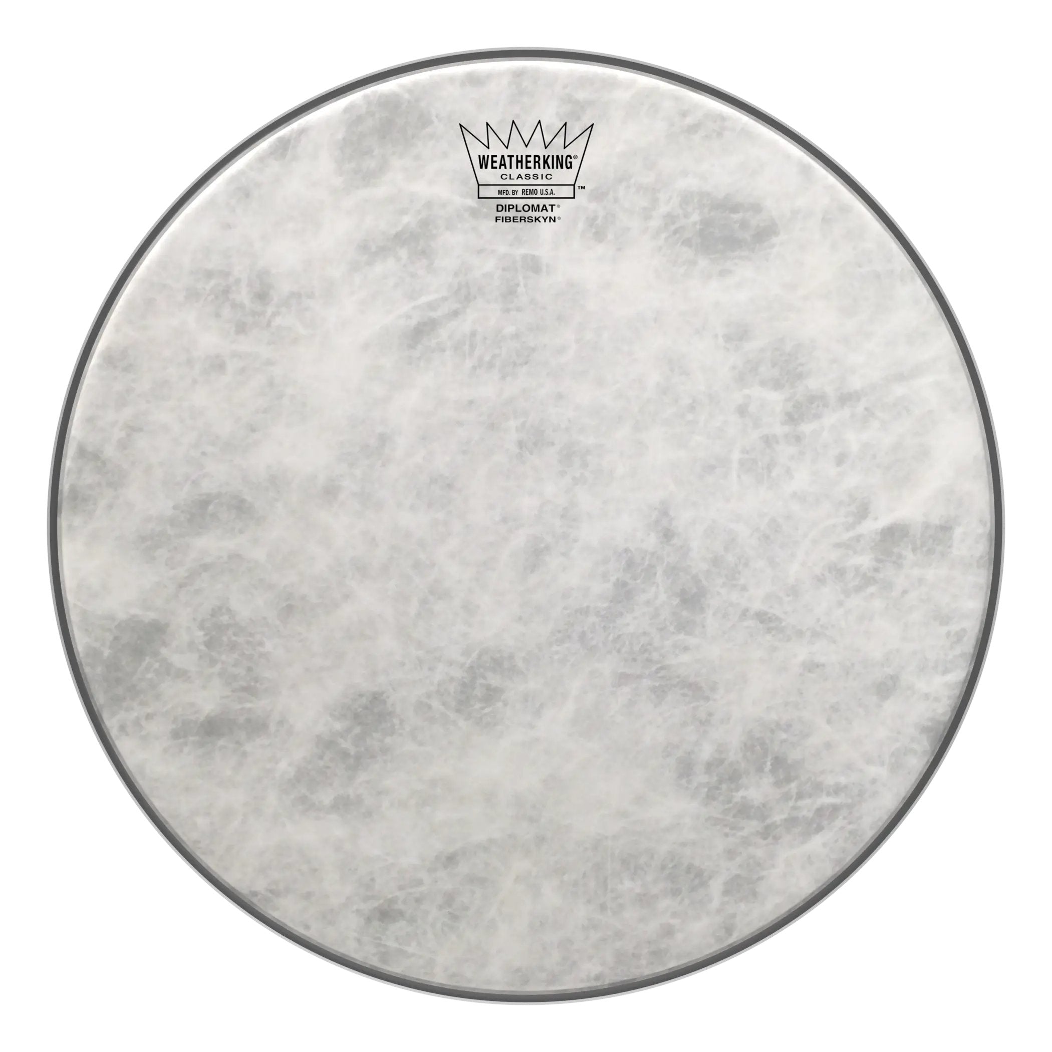 Remo Diplomat Classic Fit Fiberskyn Drumhead - 13"