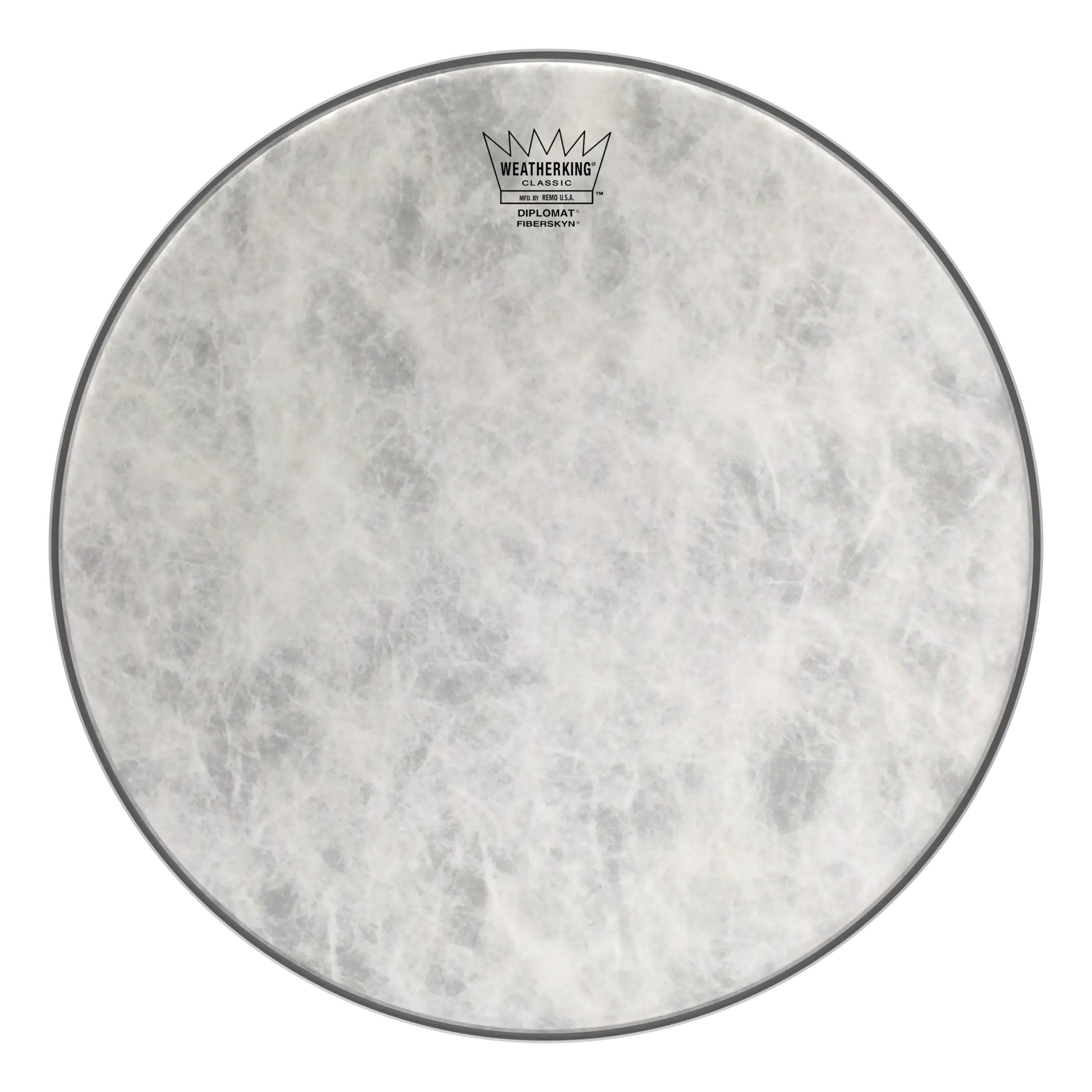 Remo Diplomat Classic Fit Fiberskyn Drumhead - 14"