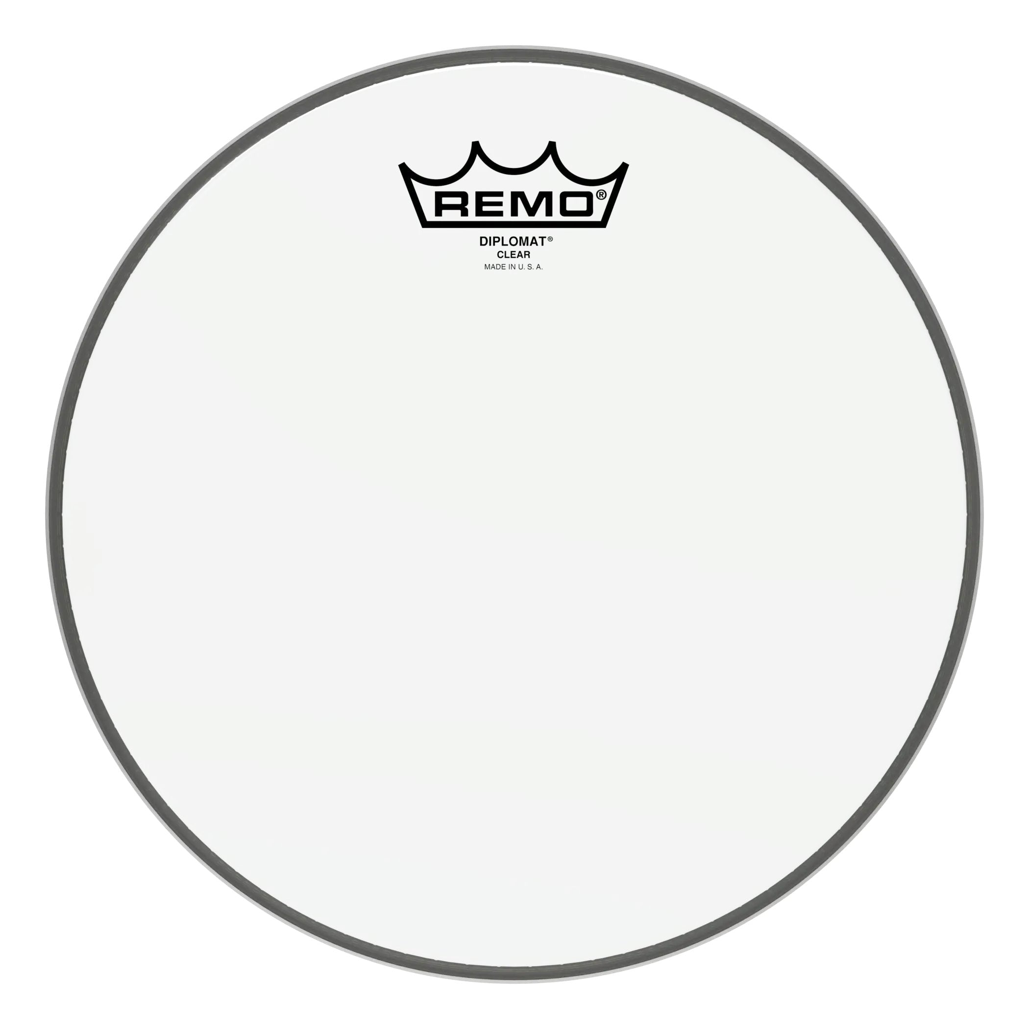 Remo Diplomat Clear Drumhead - 10"