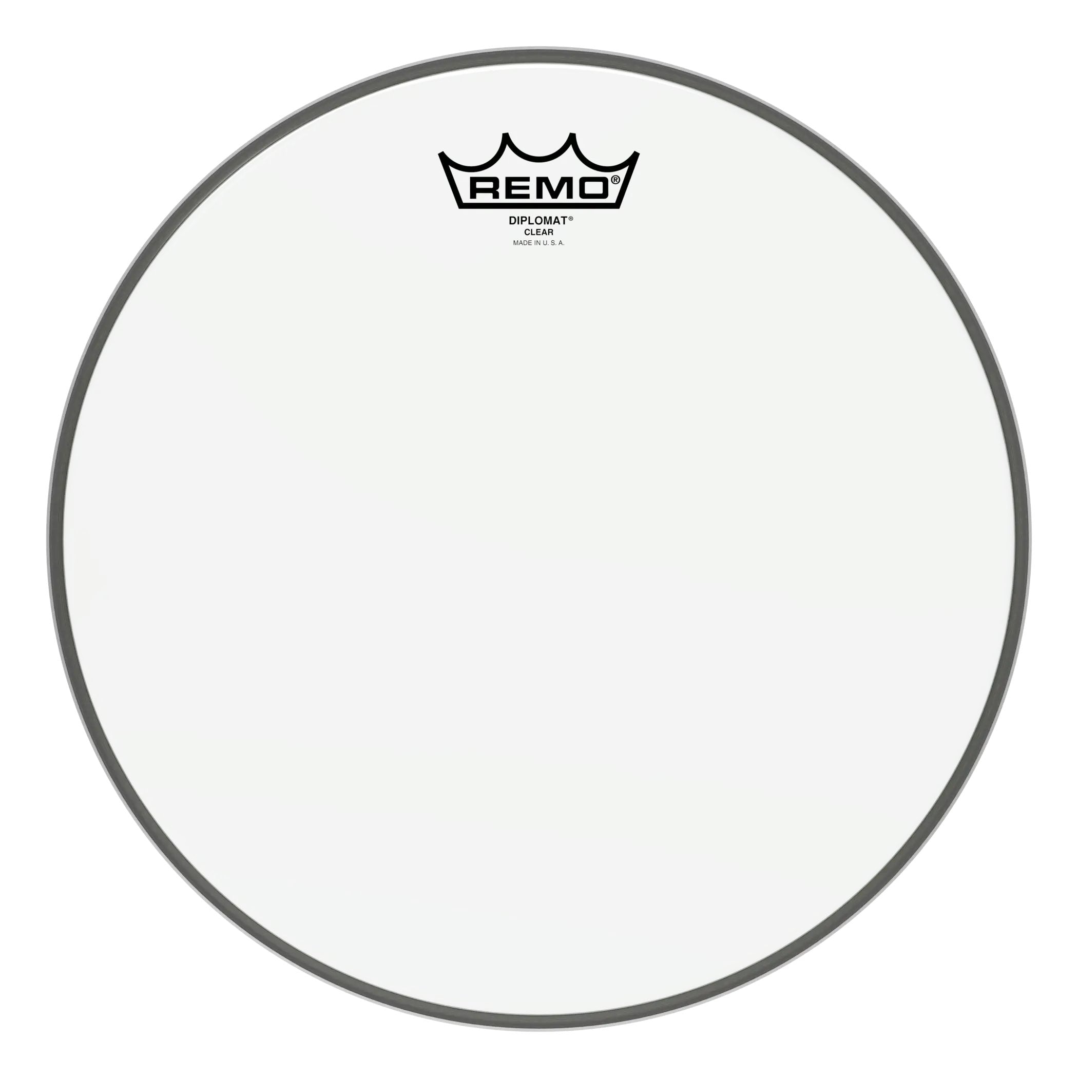 Remo Diplomat Clear Drumhead - 12"