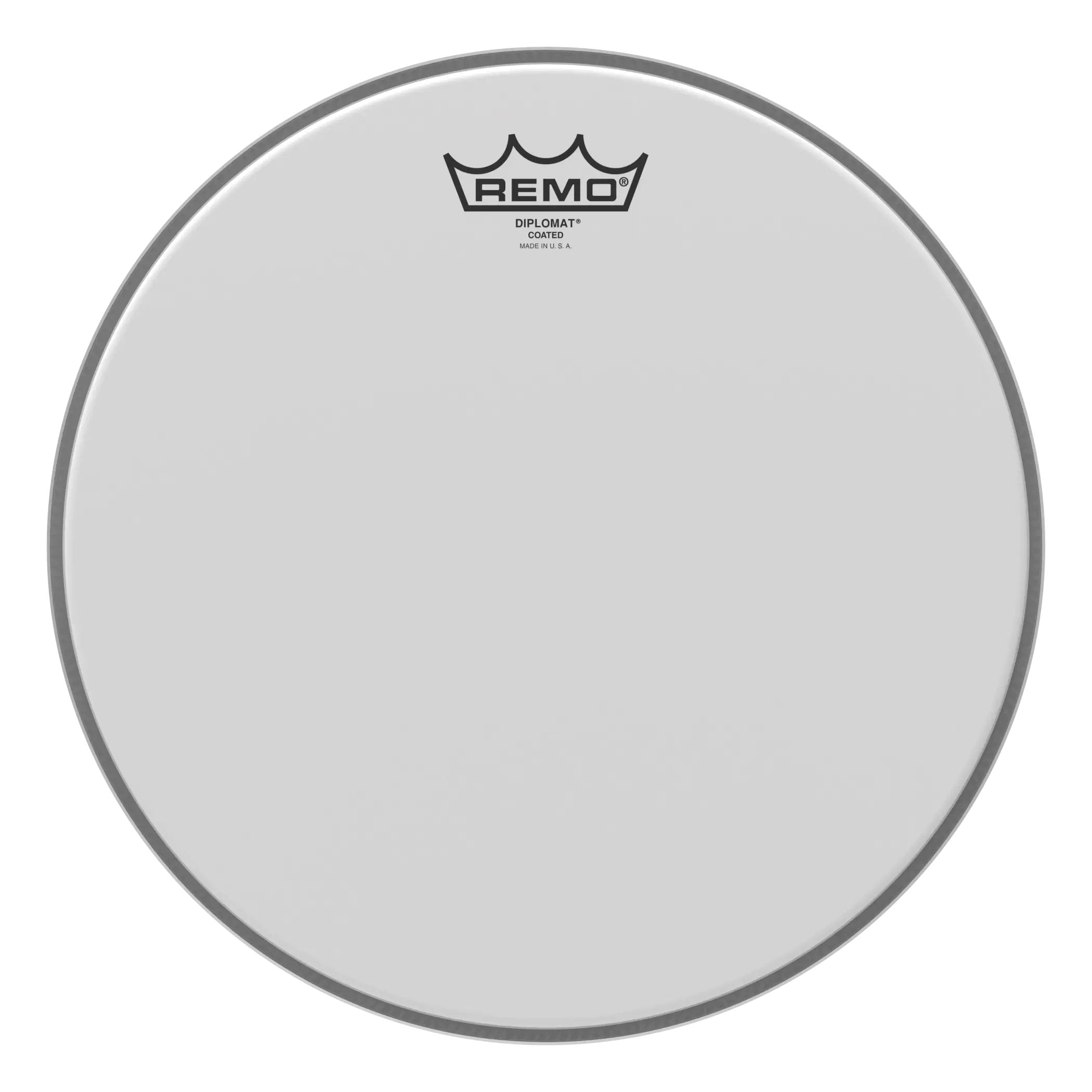 Remo Diplomat Coated Drumhead - 12"