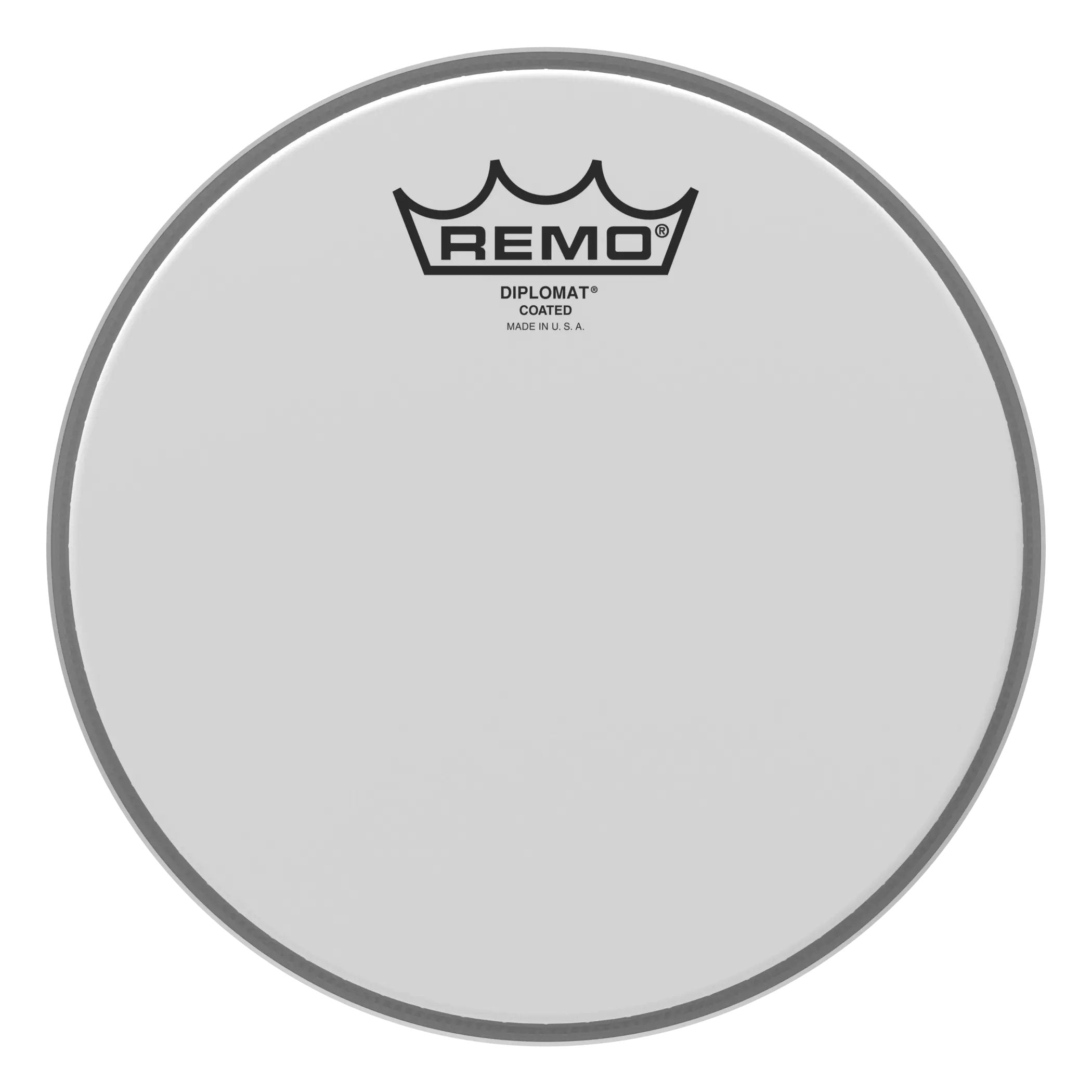 Remo Diplomat Coated Drumhead - 8"
