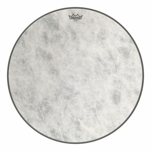 Remo 26" Diplomat Fiberskyn 3 Concert Bass Drum Head