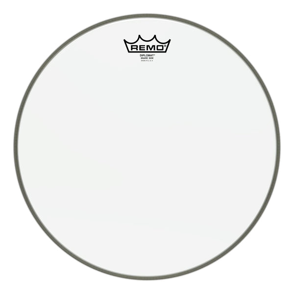 Remo Diplomat Hazy Snare Side Drumhead - 14